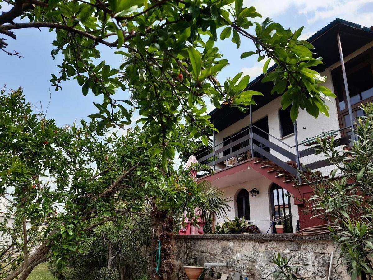 Anamarija Apartments Near The Beach And The Fantastic Adria Sea With Over 10 Small Islands Close By ฟุนตานา ภายนอก รูปภาพ