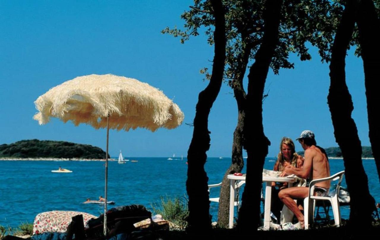 Anamarija Apartments Near The Beach And The Fantastic Adria Sea With Over 10 Small Islands Close By ฟุนตานา ภายนอก รูปภาพ