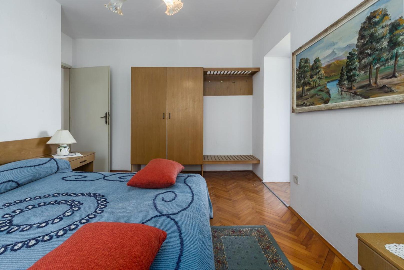Anamarija Apartments Near The Beach And The Fantastic Adria Sea With Over 10 Small Islands Close By ฟุนตานา ภายนอก รูปภาพ