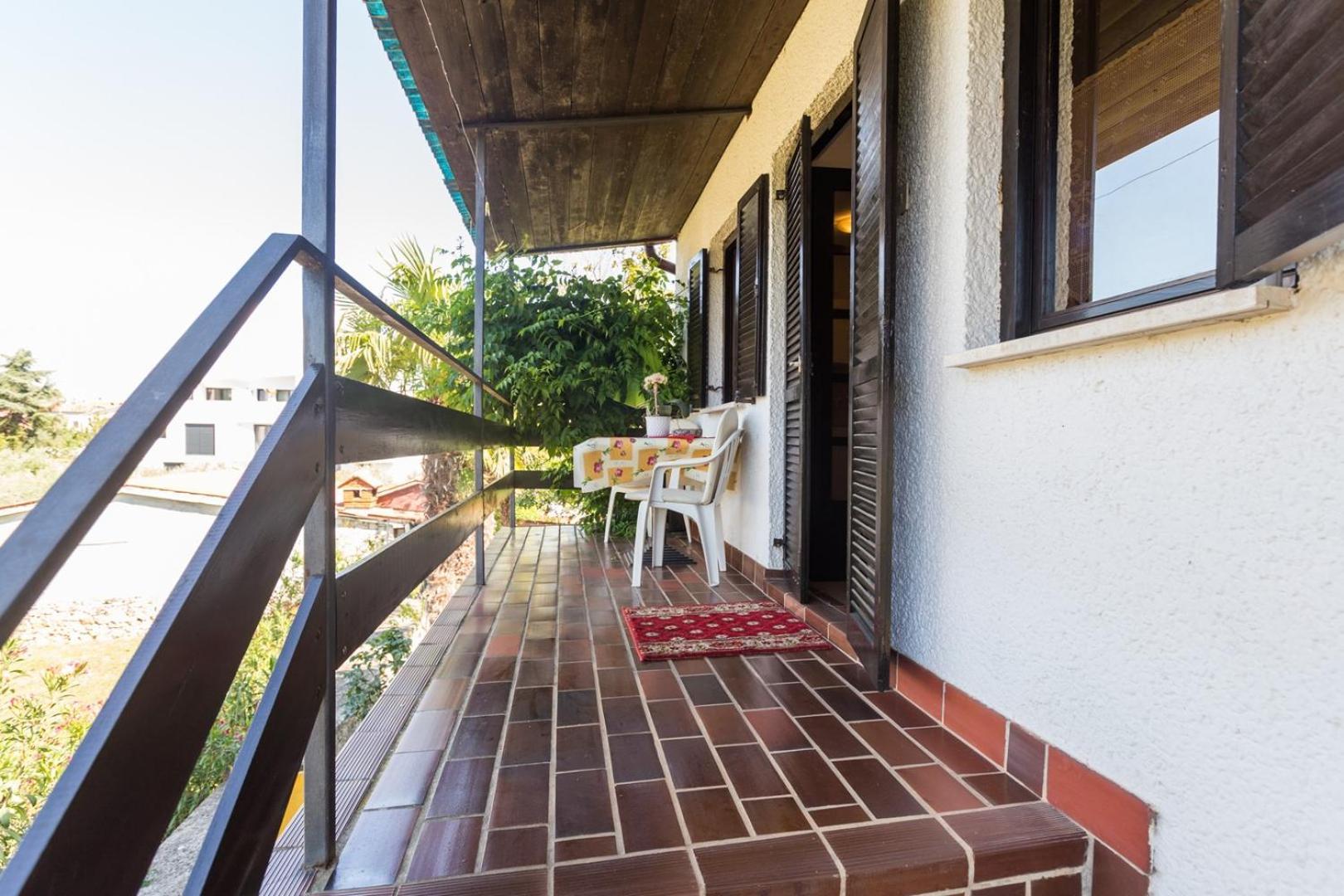 Anamarija Apartments Near The Beach And The Fantastic Adria Sea With Over 10 Small Islands Close By ฟุนตานา ภายนอก รูปภาพ