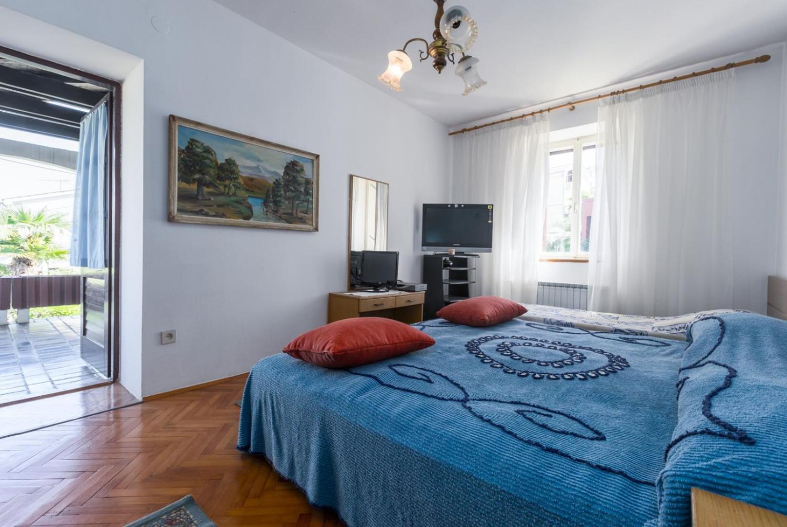 Anamarija Apartments Near The Beach And The Fantastic Adria Sea With Over 10 Small Islands Close By ฟุนตานา ภายนอก รูปภาพ