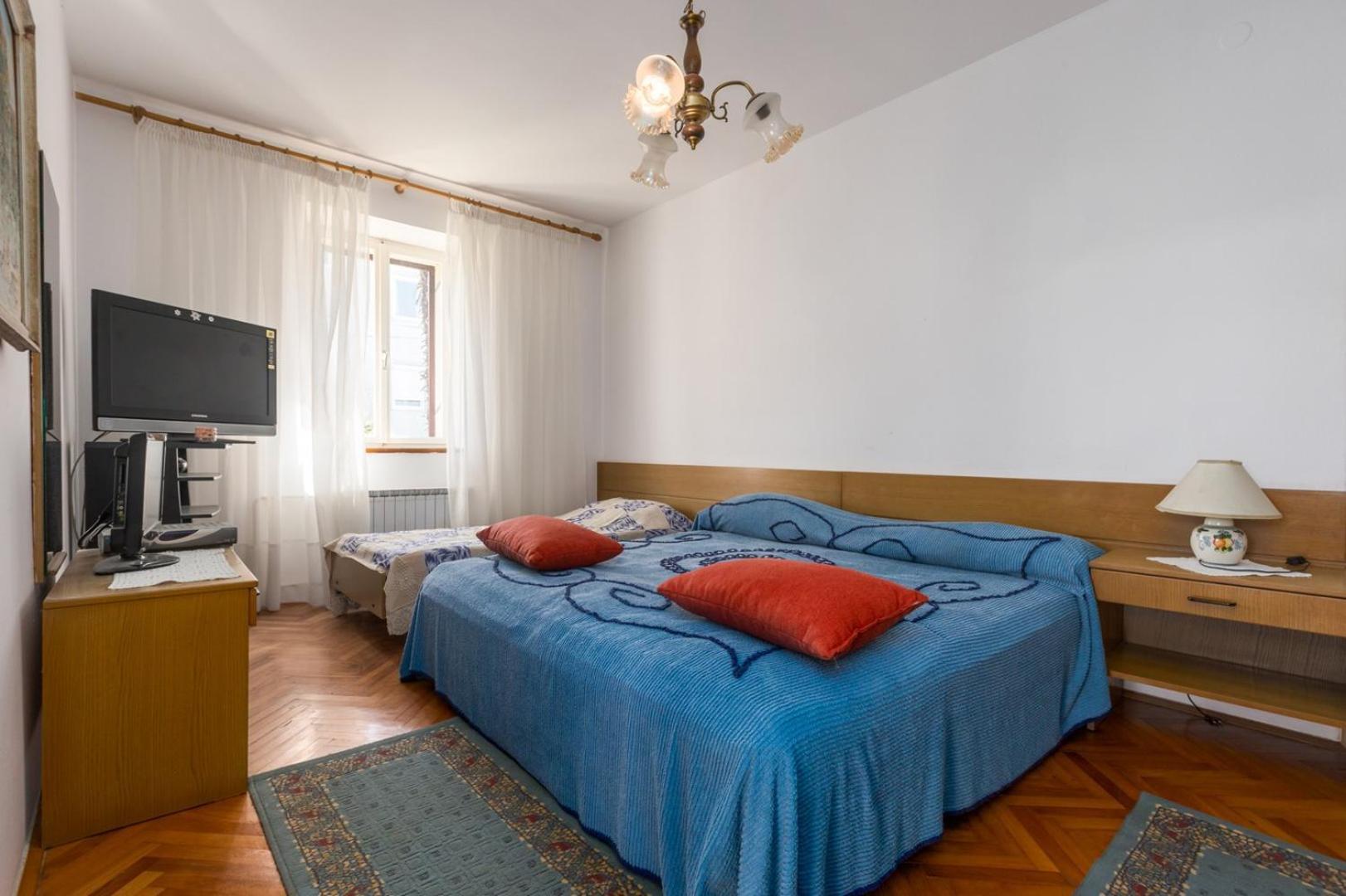 Anamarija Apartments Near The Beach And The Fantastic Adria Sea With Over 10 Small Islands Close By ฟุนตานา ภายนอก รูปภาพ