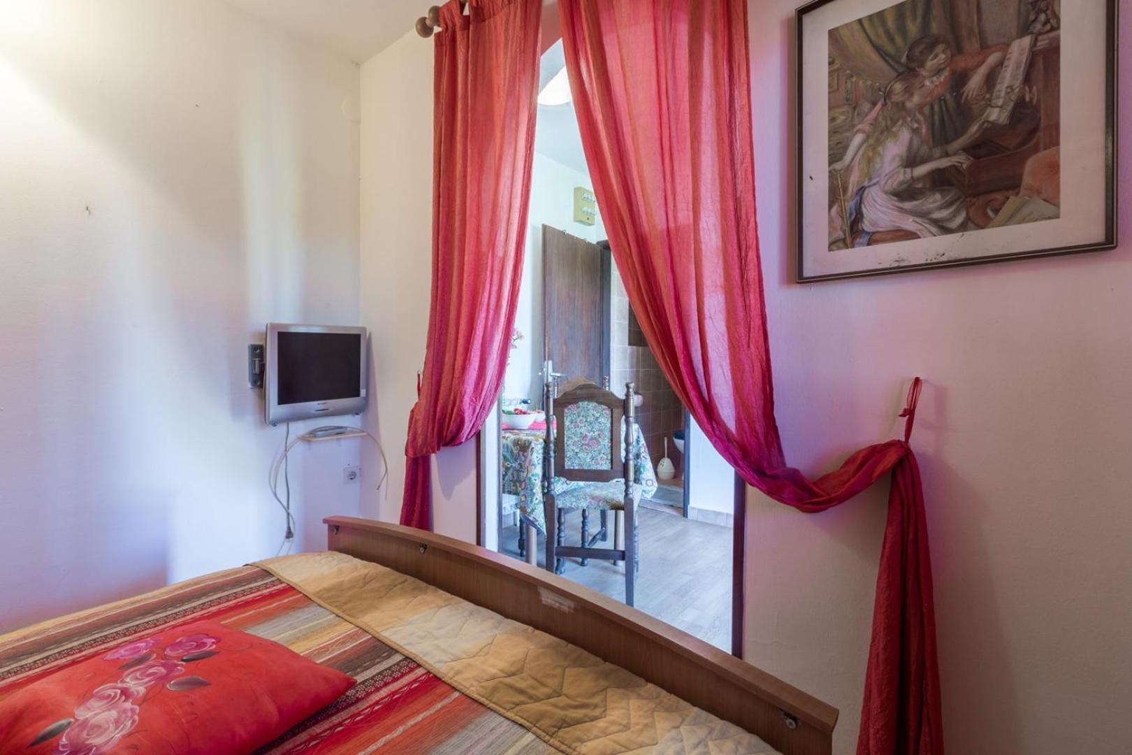 Anamarija Apartments Near The Beach And The Fantastic Adria Sea With Over 10 Small Islands Close By ฟุนตานา ภายนอก รูปภาพ