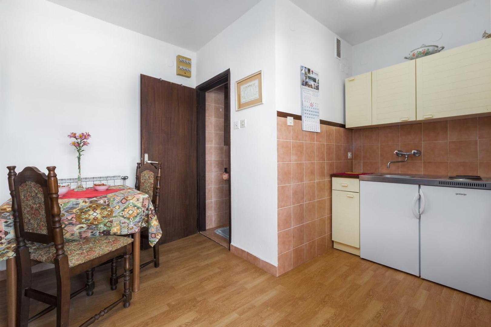 Anamarija Apartments Near The Beach And The Fantastic Adria Sea With Over 10 Small Islands Close By ฟุนตานา ภายนอก รูปภาพ